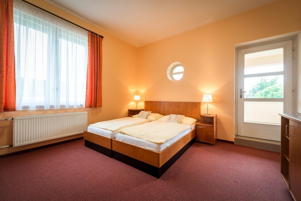 Hotel Skanzen Depandance 벨레라드 외부 사진