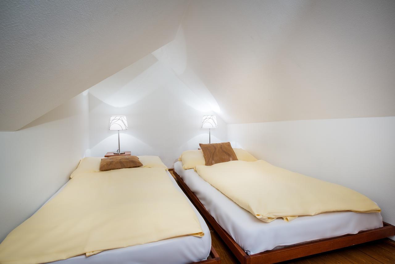 Hotel Skanzen Depandance 벨레라드 외부 사진