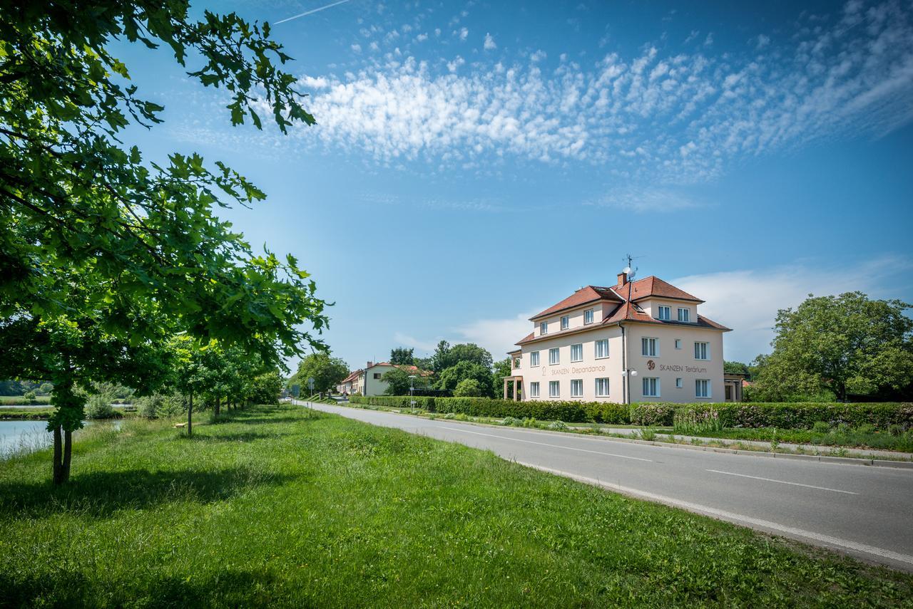 Hotel Skanzen Depandance 벨레라드 외부 사진