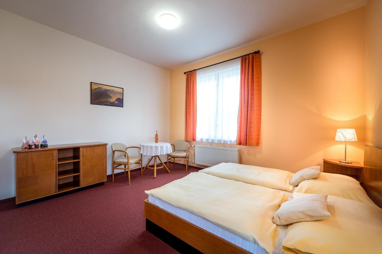 Hotel Skanzen Depandance 벨레라드 외부 사진