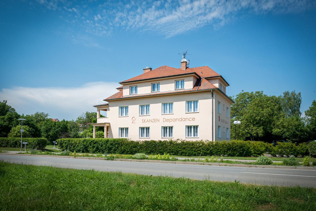 Hotel Skanzen Depandance 벨레라드 외부 사진