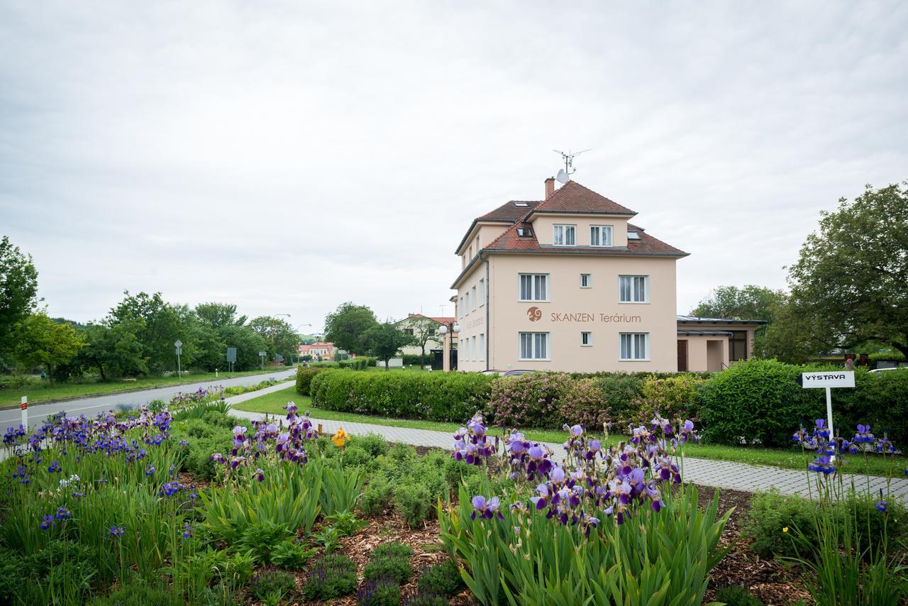 Hotel Skanzen Depandance 벨레라드 외부 사진