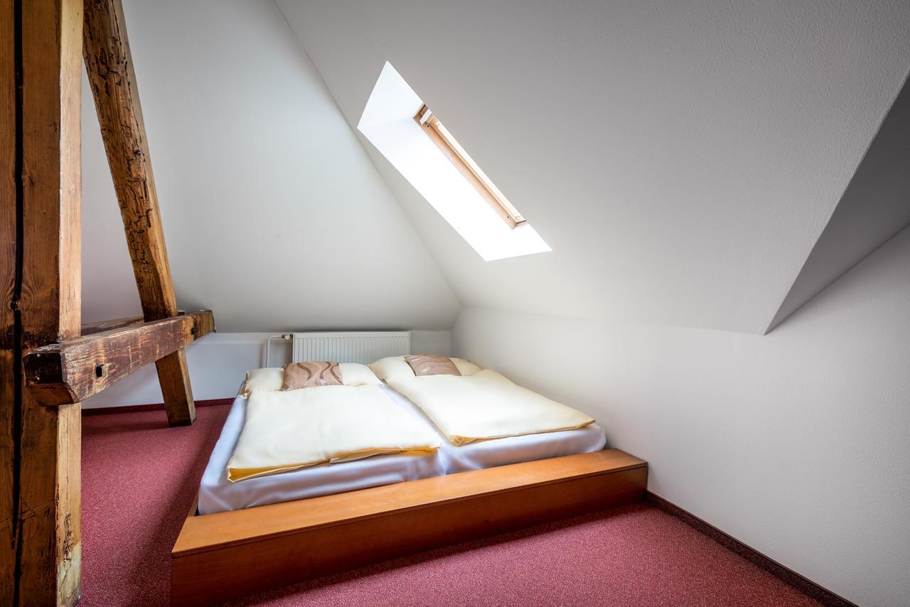 Hotel Skanzen Depandance 벨레라드 외부 사진