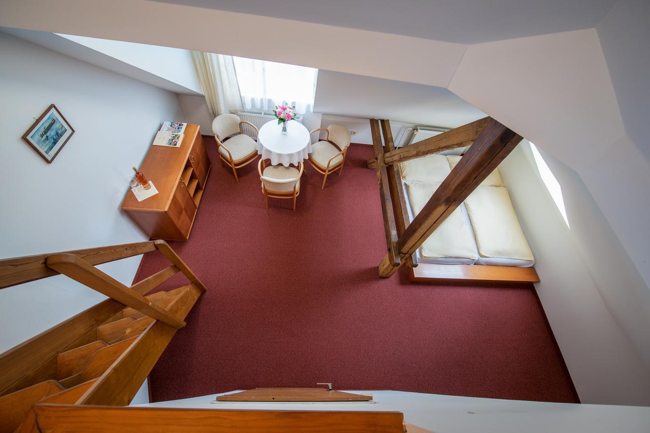 Hotel Skanzen Depandance 벨레라드 외부 사진